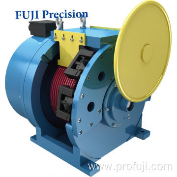 FUJI52A High speed series traction machines